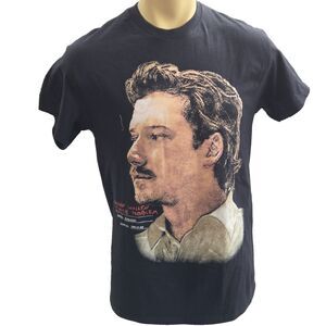 Morgan Wallen Shirt Mens M Black I'm The Problem Graphic T-Shirt Tee Country NEW